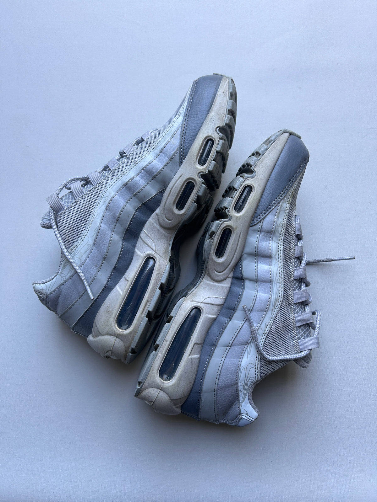 AIR MAX 95 “GREY REFLECTIVE” 44,5EU