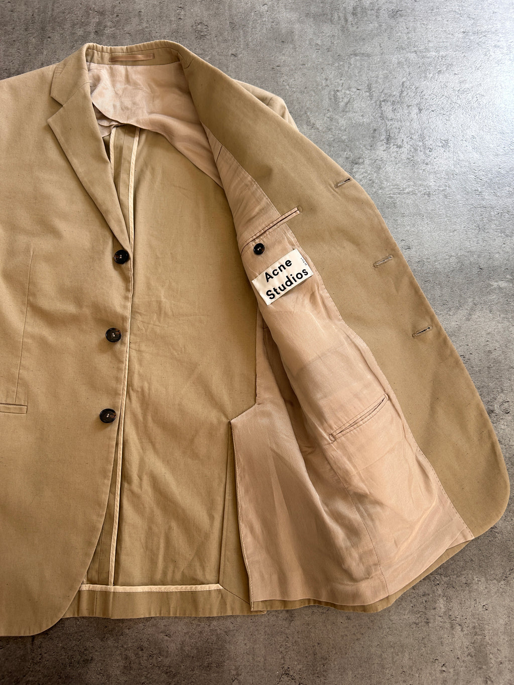 ACNE STUDIOS BLAZER (M)