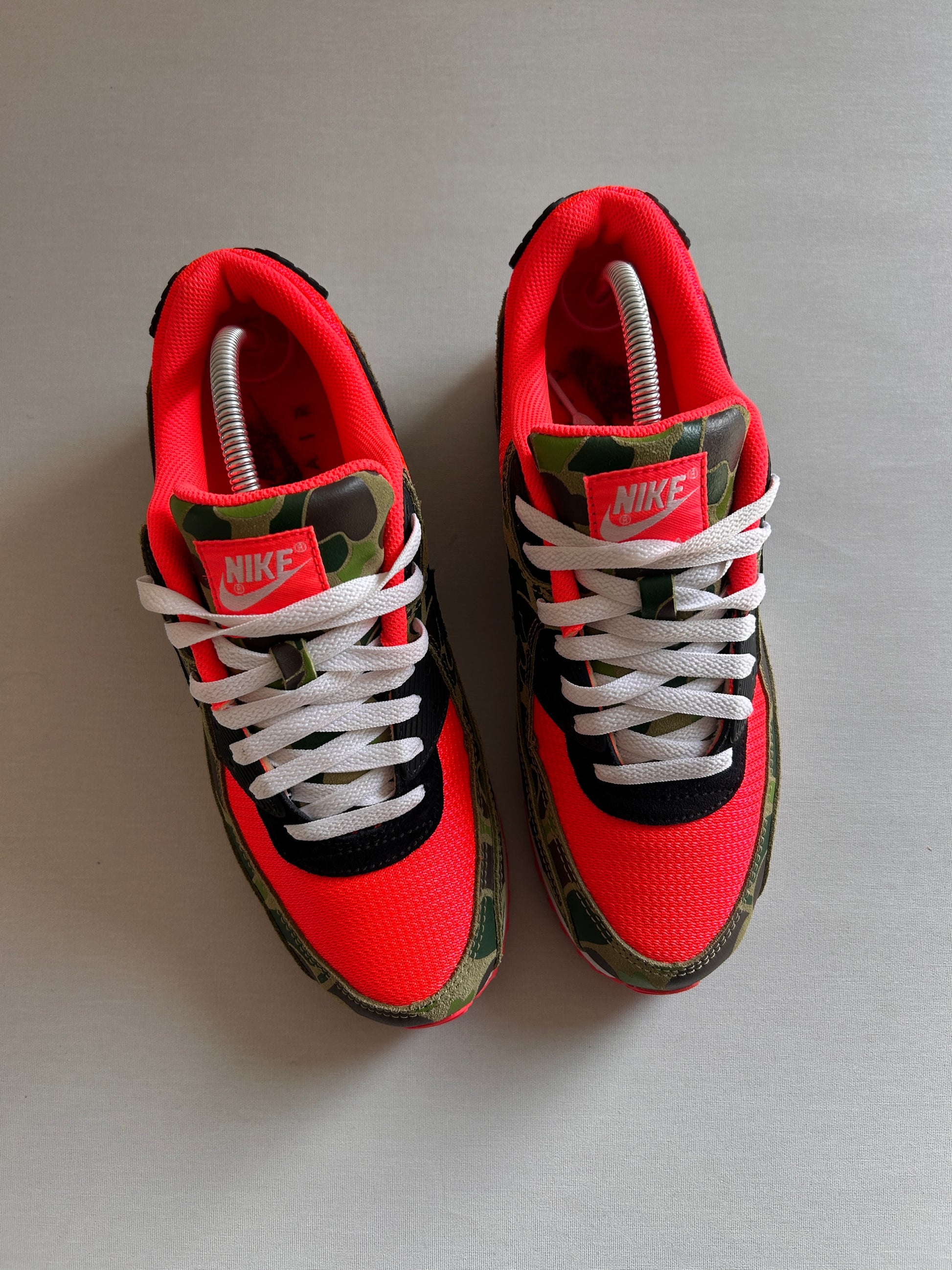 AIR MAX 90 “REVERSE DUCK CAMO” 42.5EU