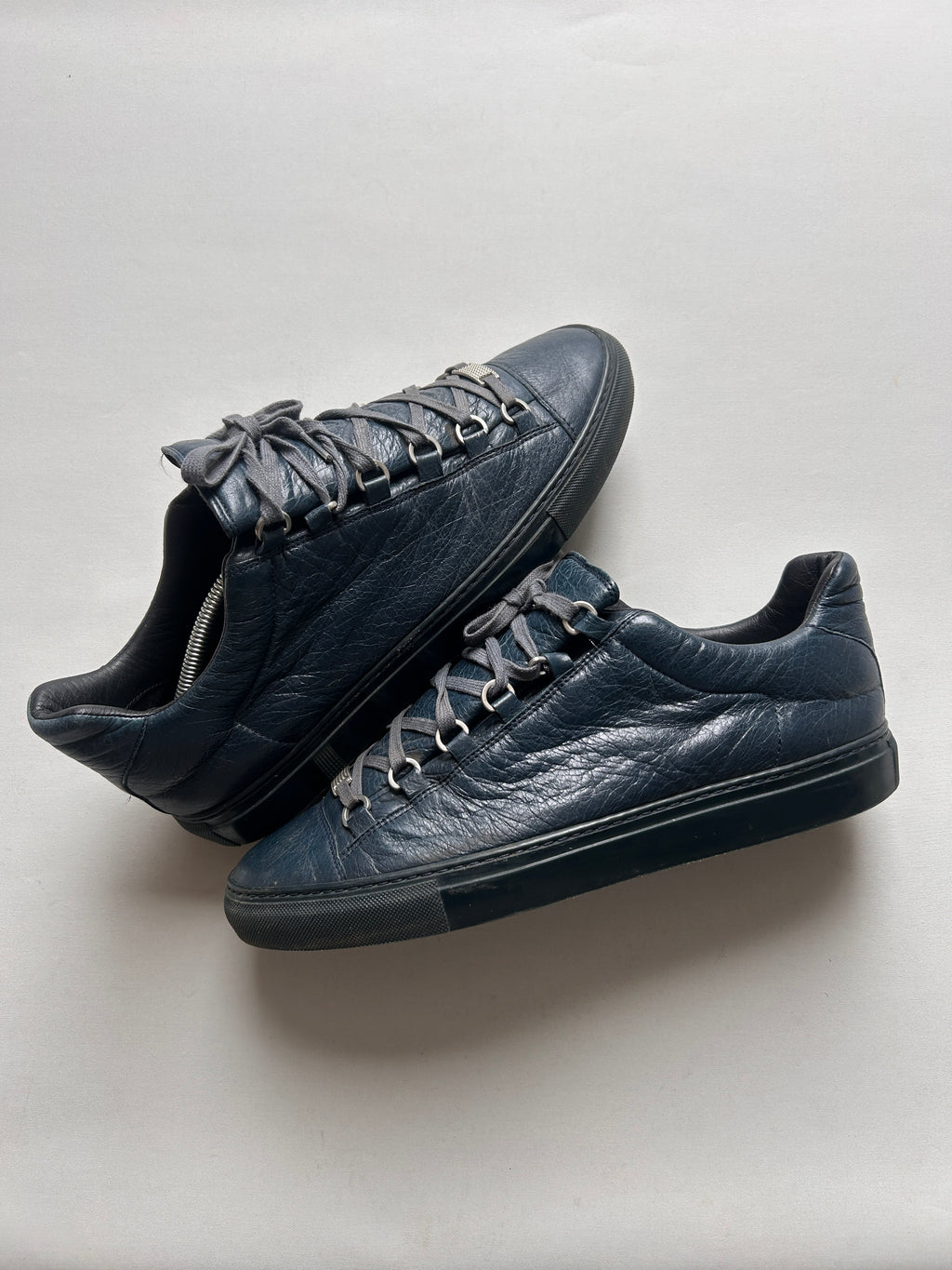 BALENCIAGA ARENA LOWS (45EU)