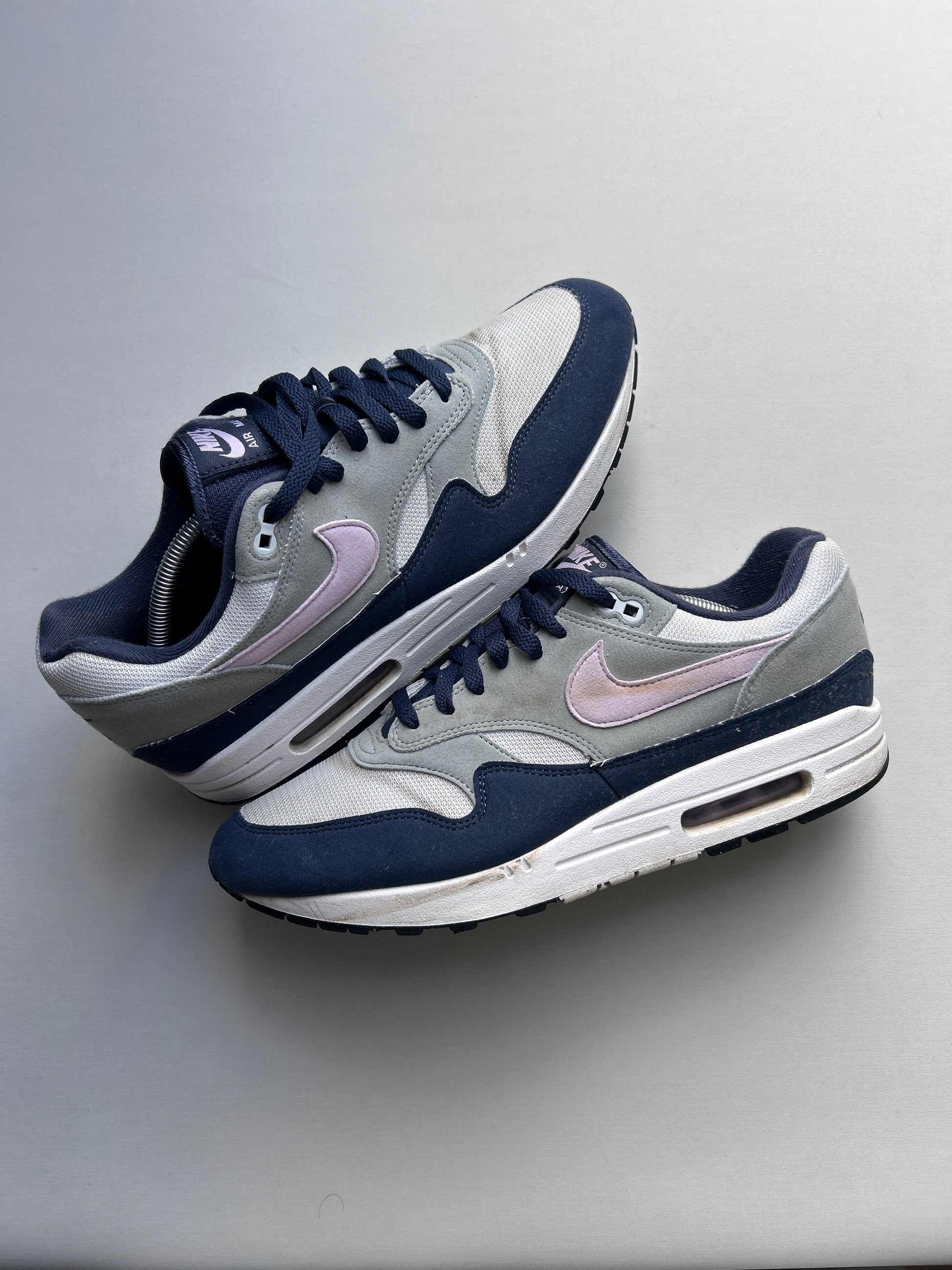 AIR MAX 1 “NAVY/GREY/PURPLE” 45,5EU