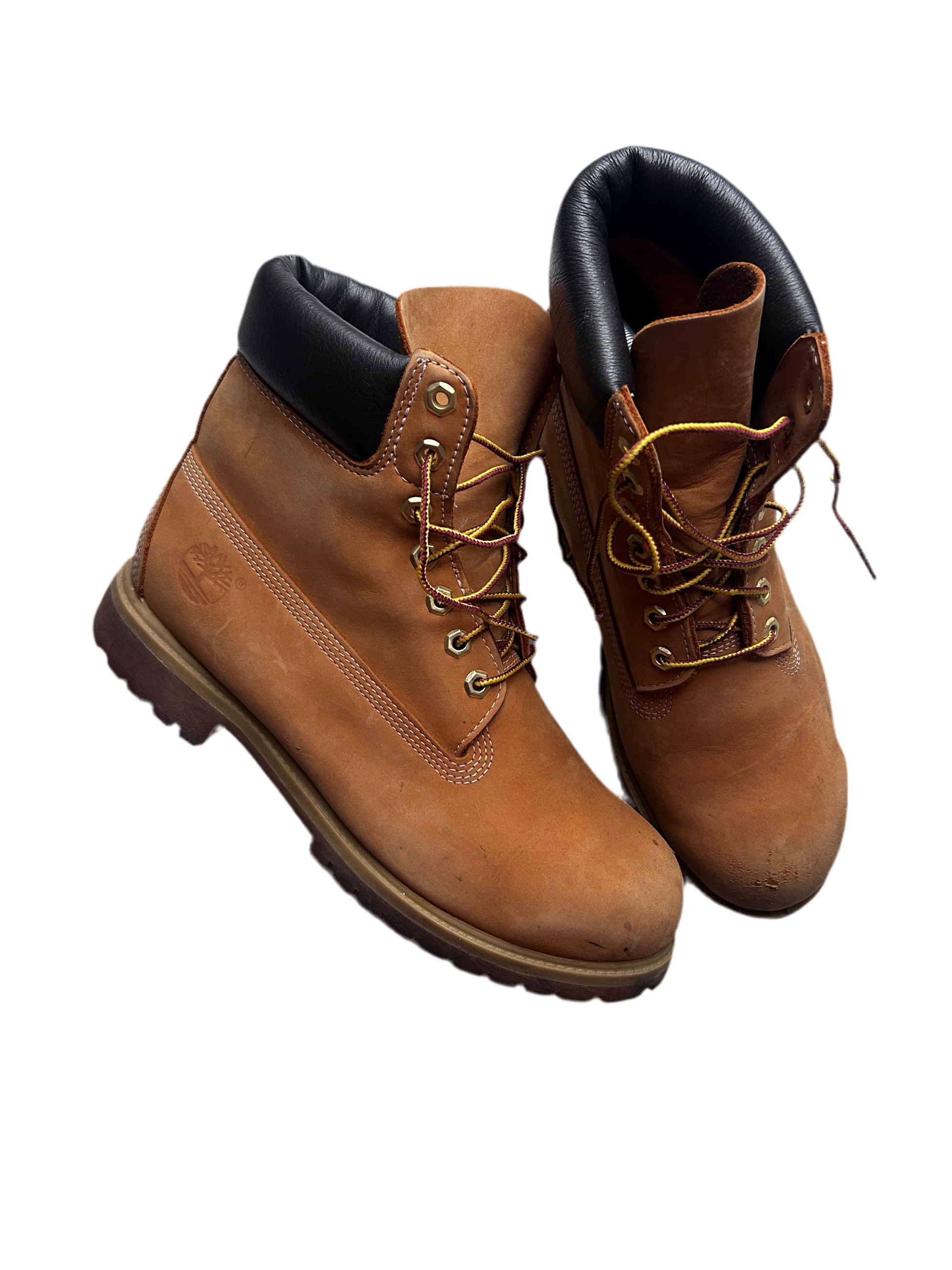 TIMBERLAND 6INCH BOOT “WHEAT” 45EU
