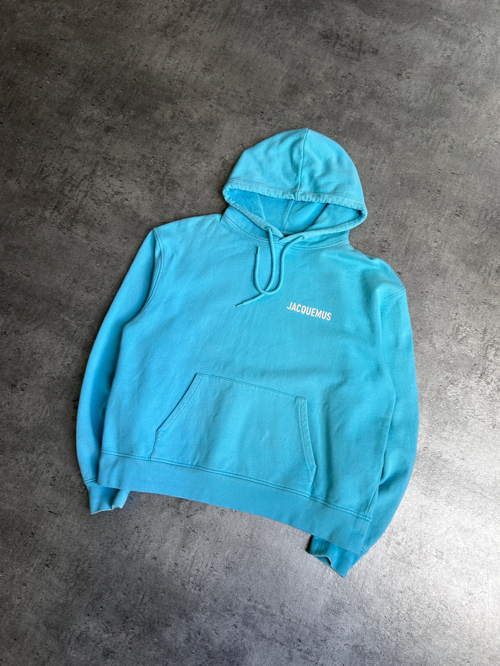JACQUEMUS HOODIE (S)