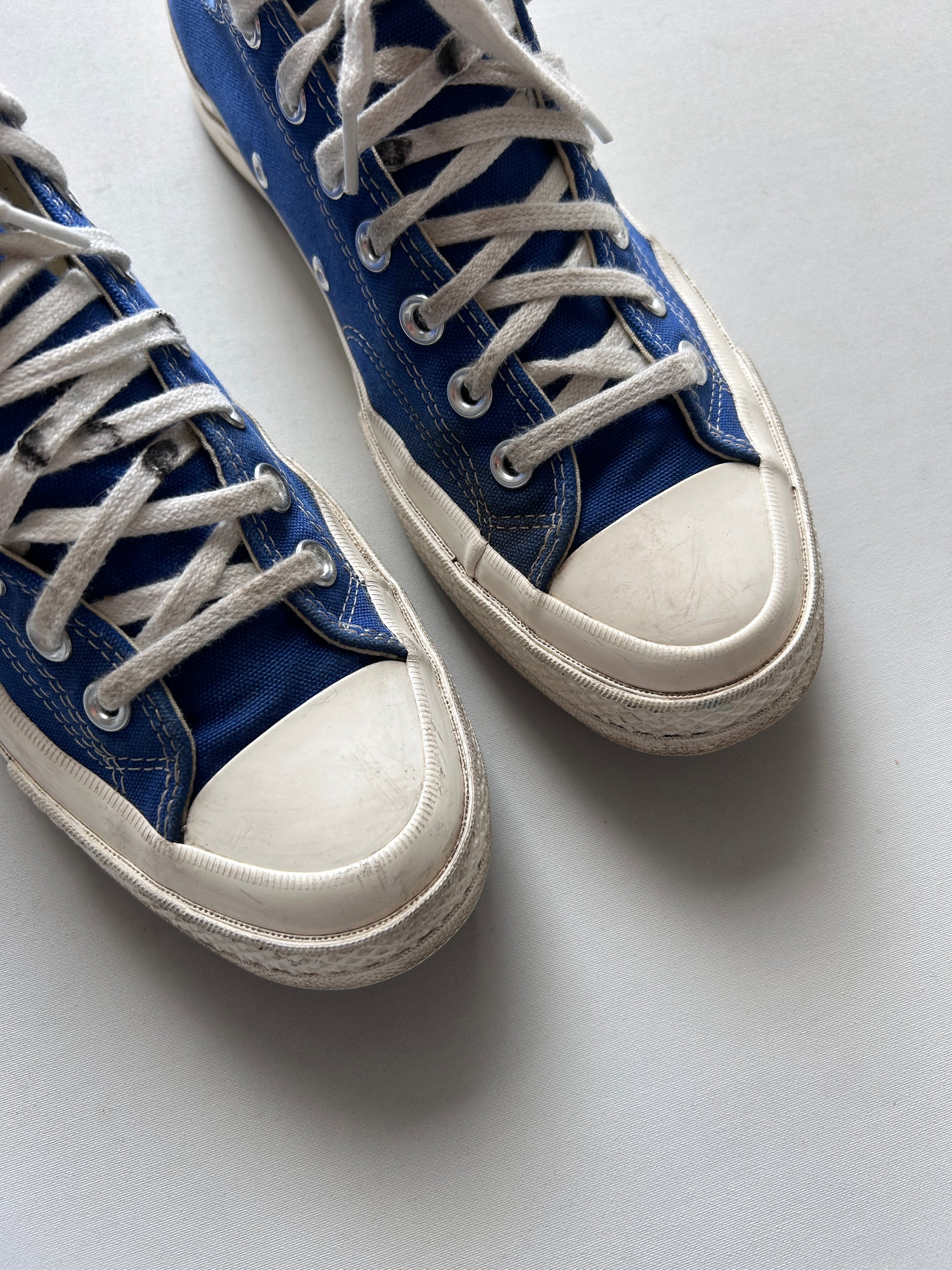 CONVERSE X CDG CHUCK 70 (42,5EU)