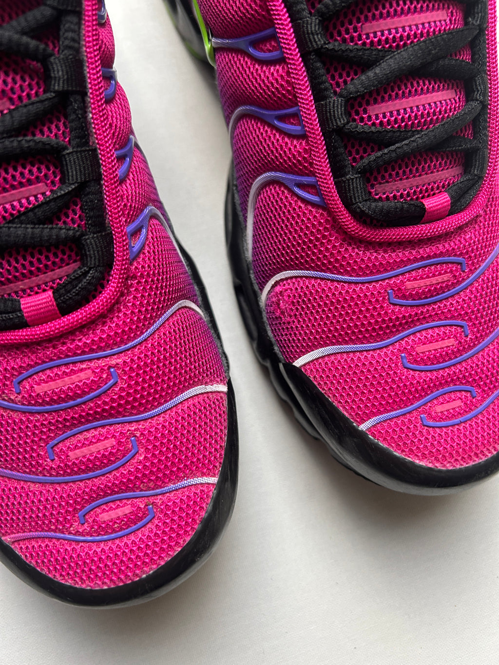 AIR MAX PLUS “FIREBERRY” 45EU