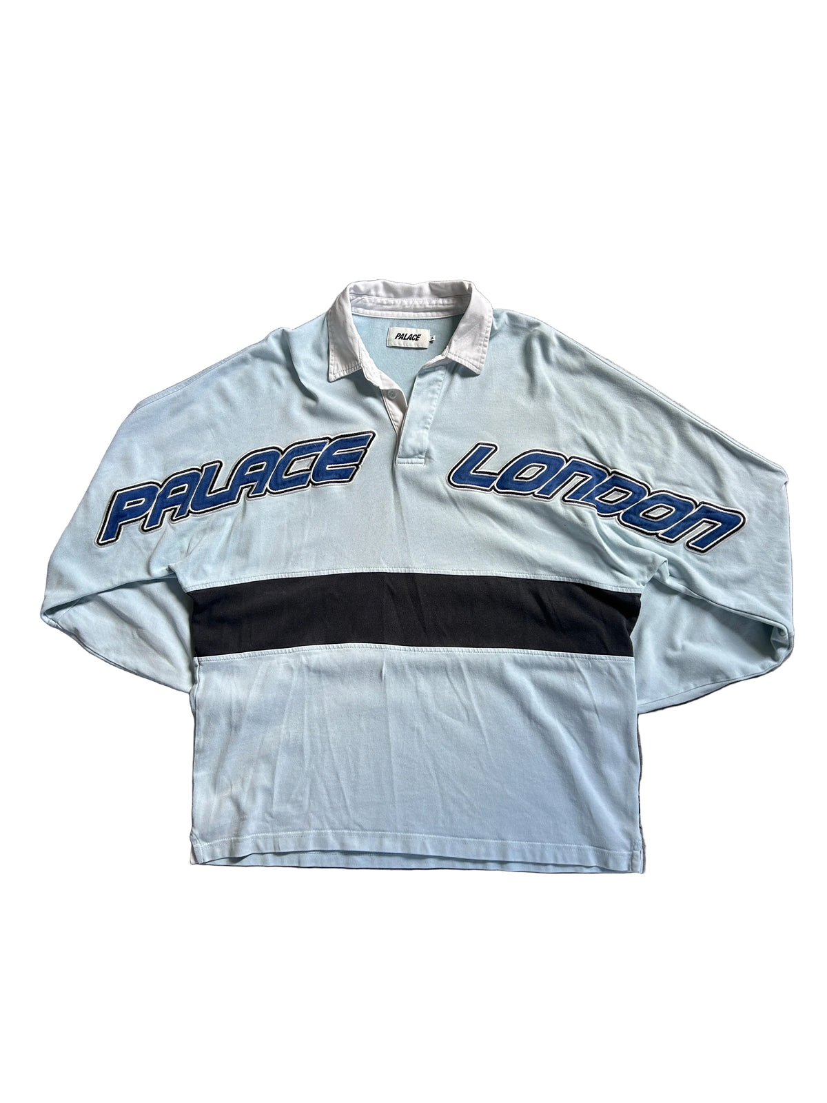 PALACE LONDON RUGBY POLO (L)