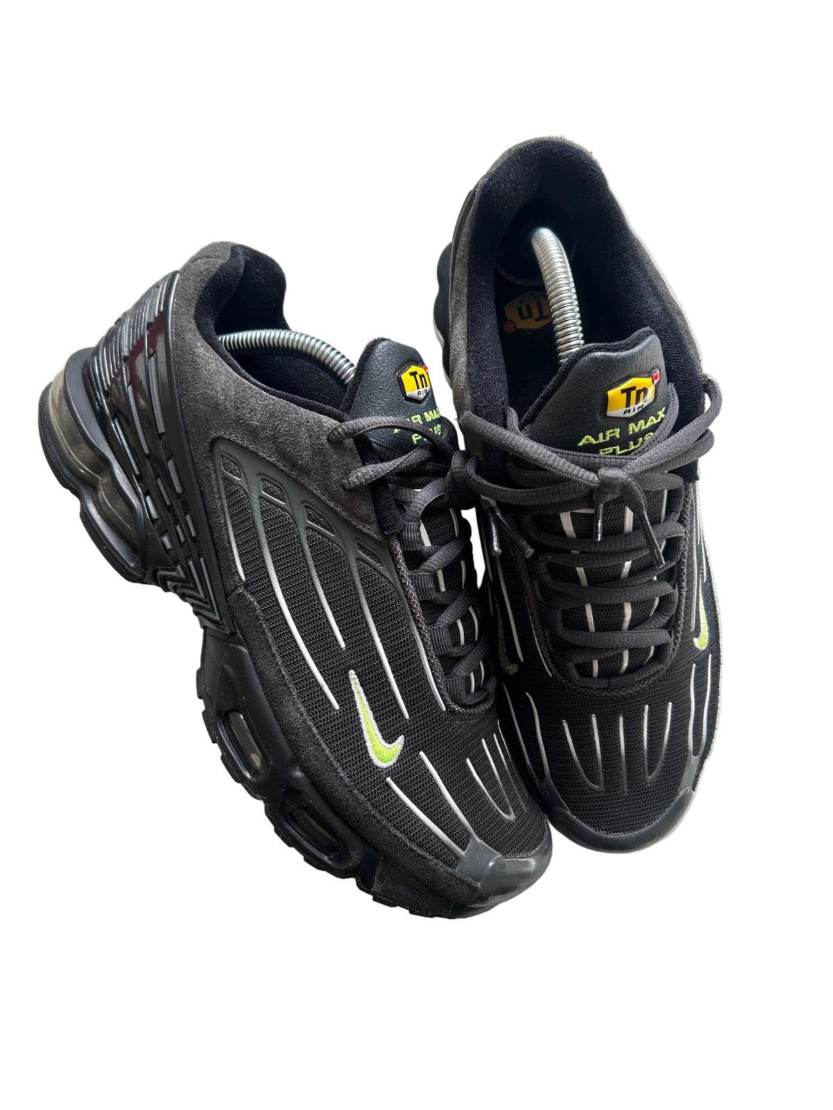 AIR MAX PLUS 3 “BLACK VOLT” 42,5EU