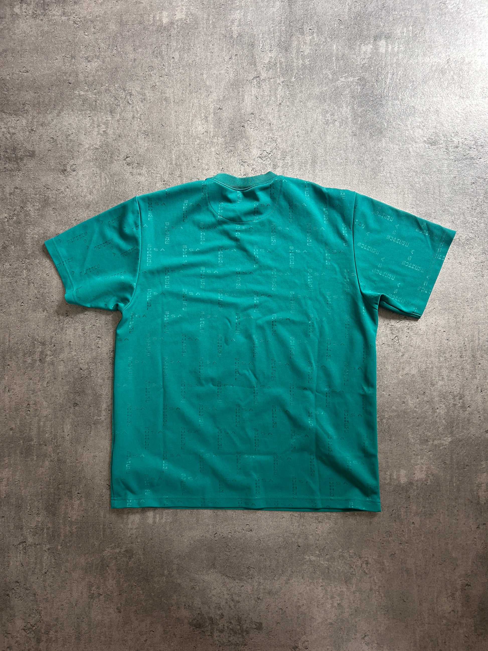 SUPREME HIGHEST STANDARD JERSEY (M)