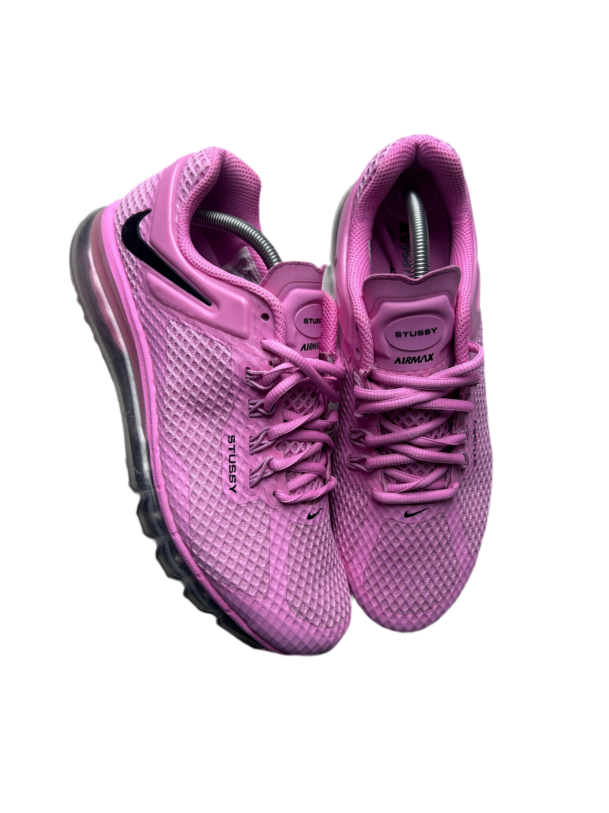 AIR MAX 2013 X STÜSSY “PINK” 44,5EU