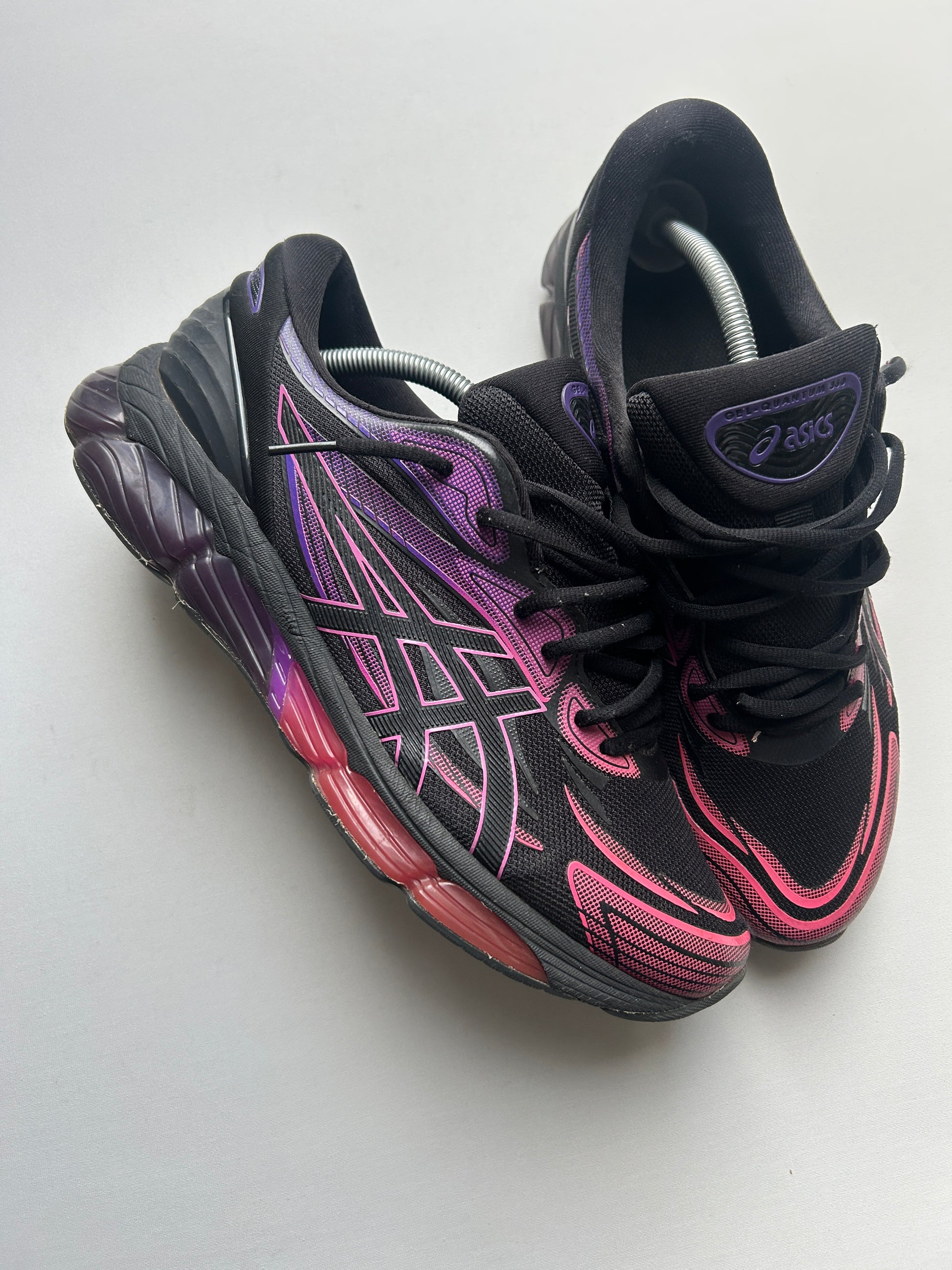 ASICS GEL QUANTUM 360 “PURPLE/BLACK” 44,5EU