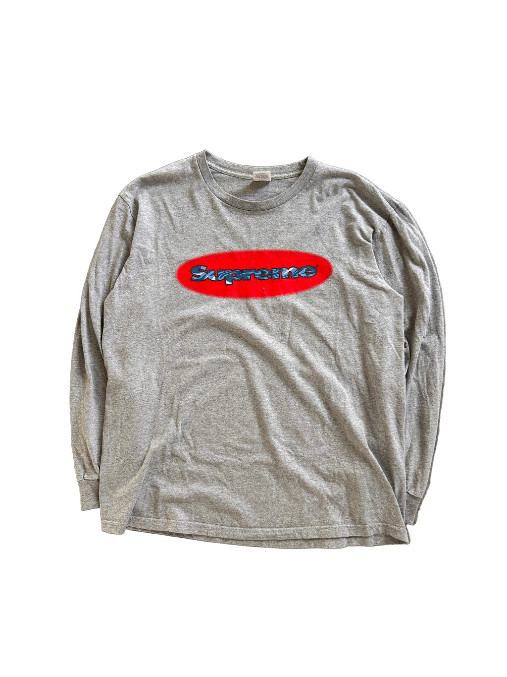 SUPREME RIPPLE LONGSLEEVE (L)