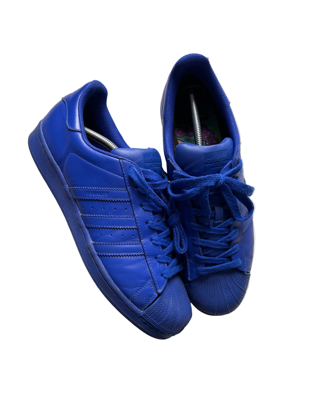 ADIDAS SUPERSTAR X PHARELL “BLUE” 46EU
