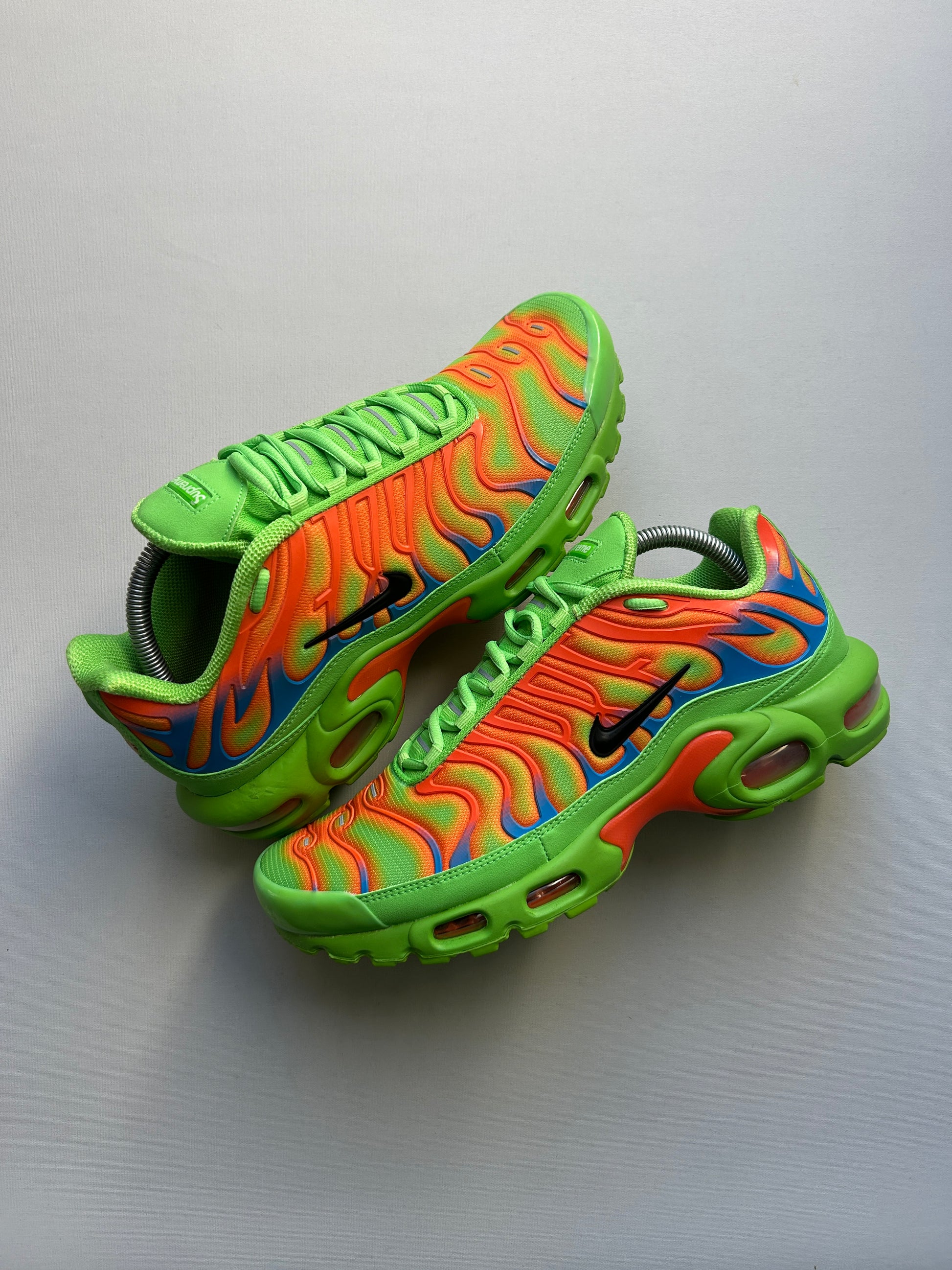 AIR MAX PLUS X SUPREME “GREEN” 43EU