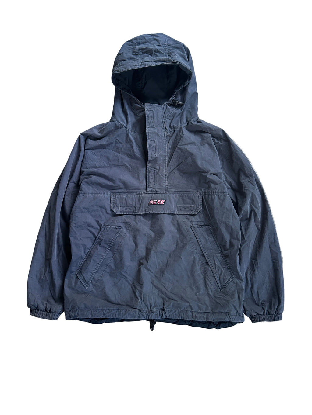 PALACE GASSY PULLOVER JACKET SS20 (M)