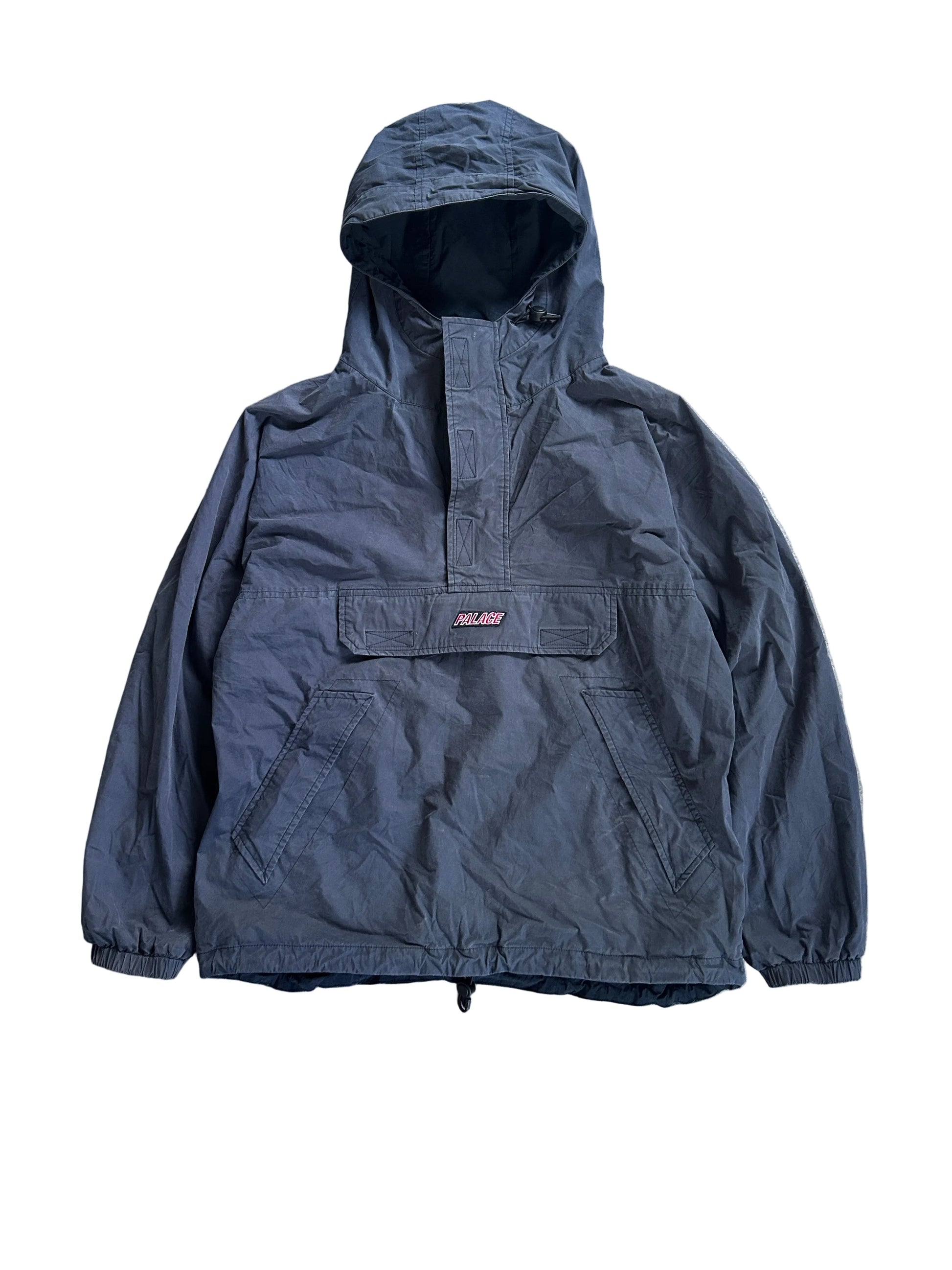 PALACE GASSY PULLOVER JACKET SS20 (M)