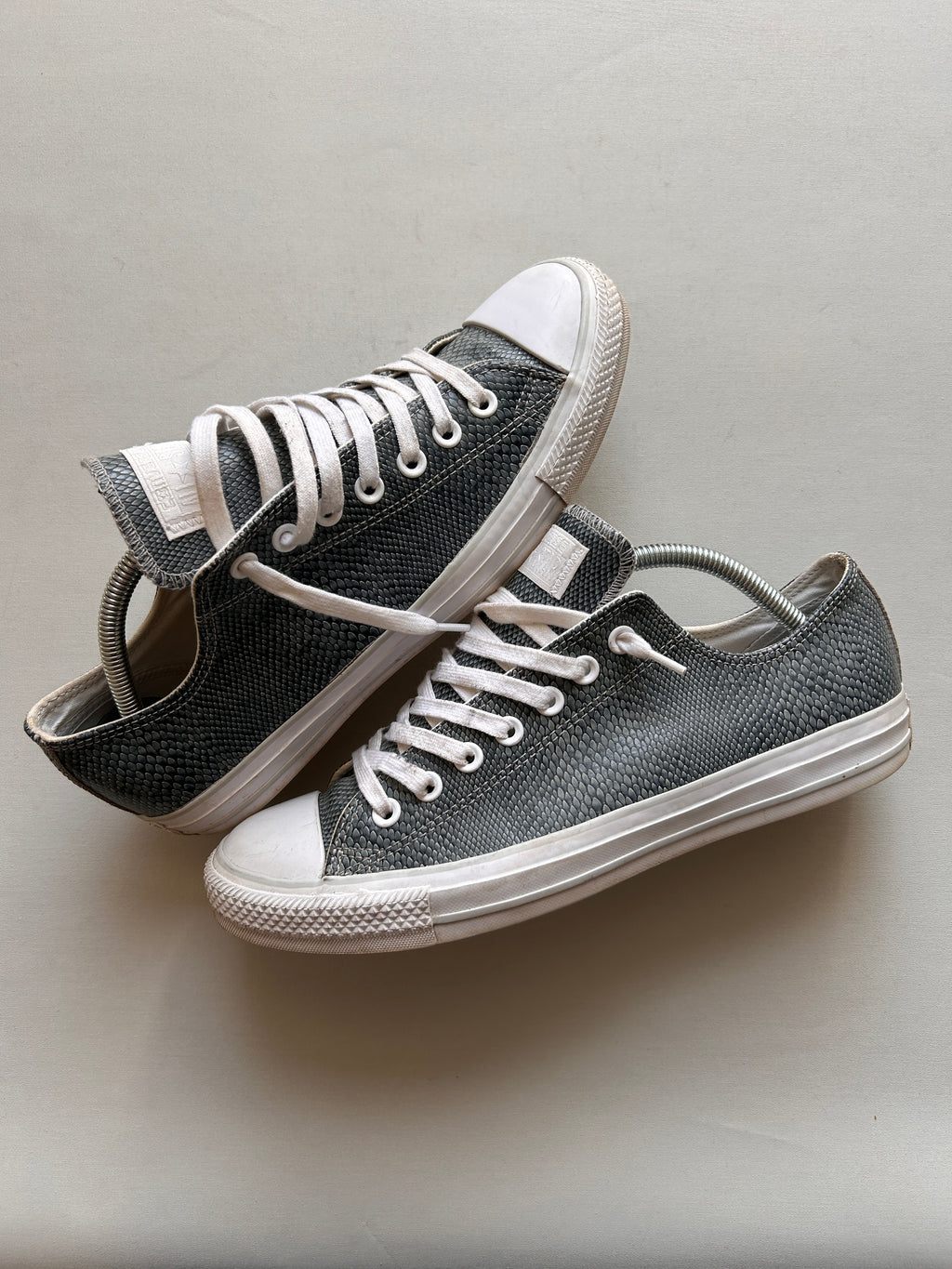 CONVERSE ALL STAR SNAKESKIN (42,5EU)