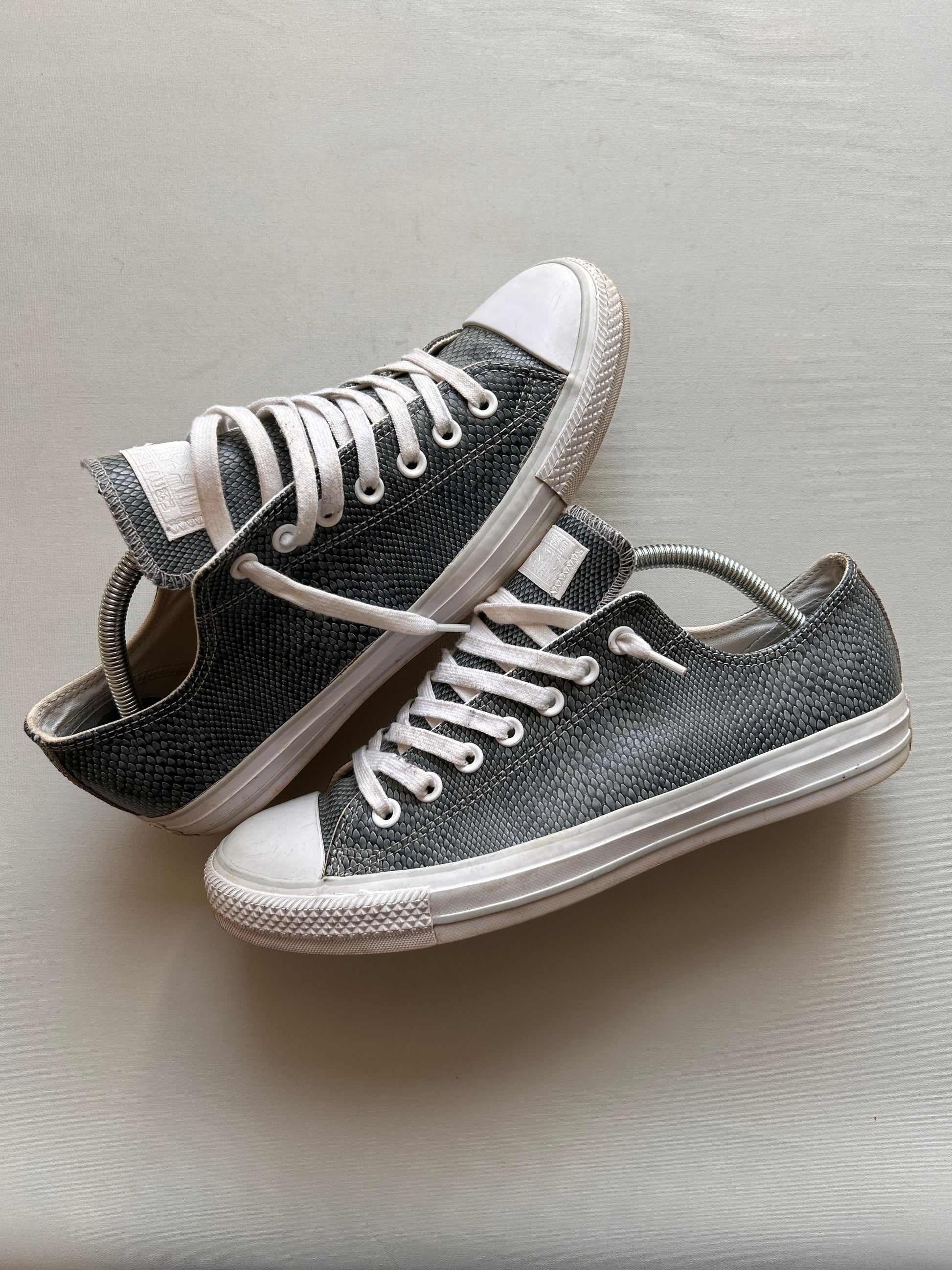 CONVERSE ALL STAR SNAKESKIN (42,5EU)