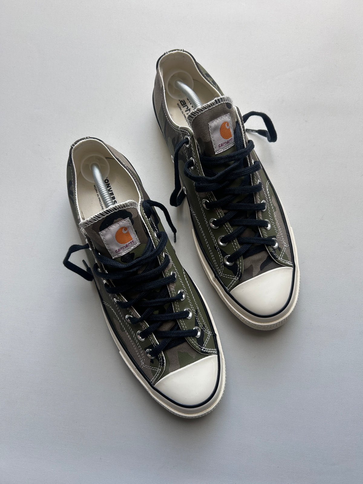 CONVERSE CHUCK 70 X CARHARTT (45/45,5EU)