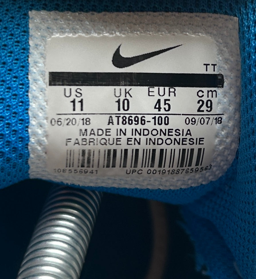 AIR MAX 95 OG “CRYSTAL BLUE” 45EU