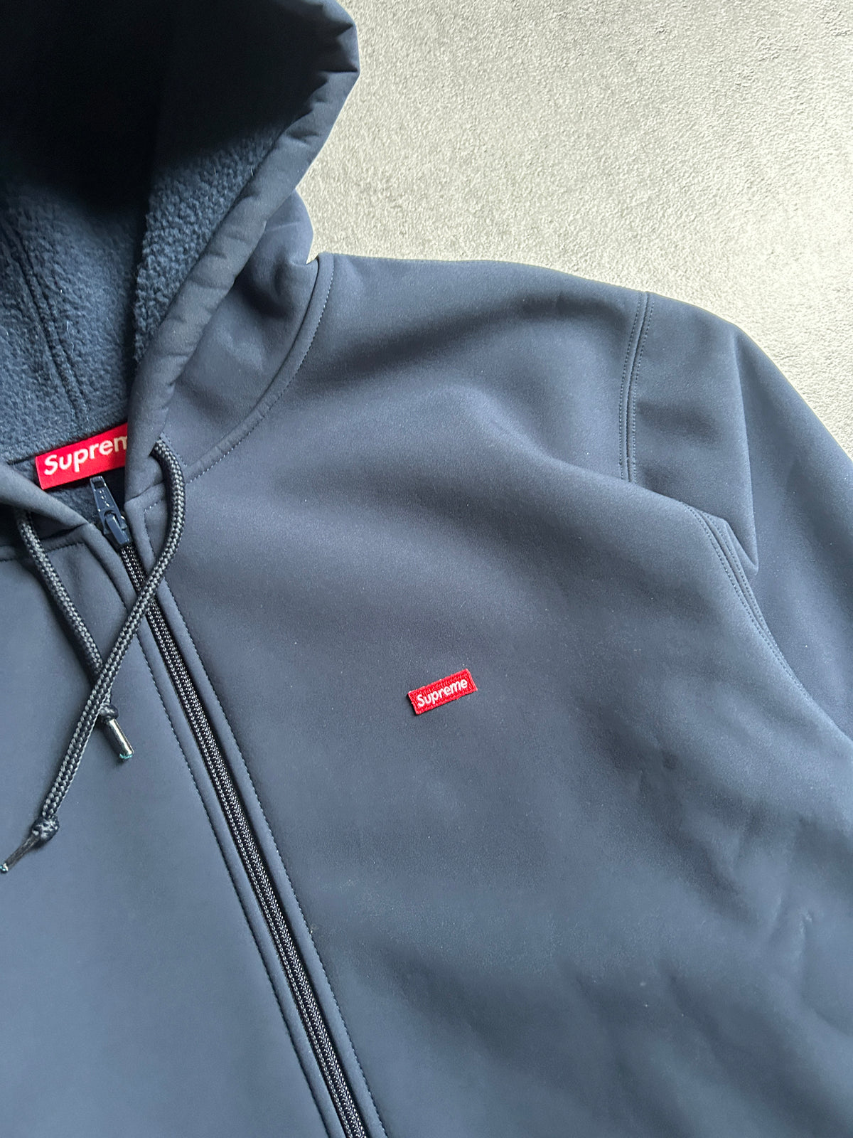 SUPREME WINDSTOPPER JACKET (L)