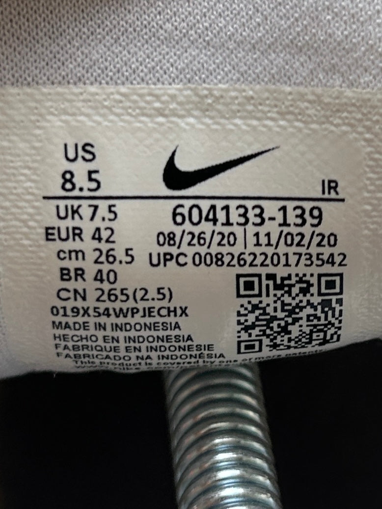 AIR MAX PLUS “WHITE” 42EU