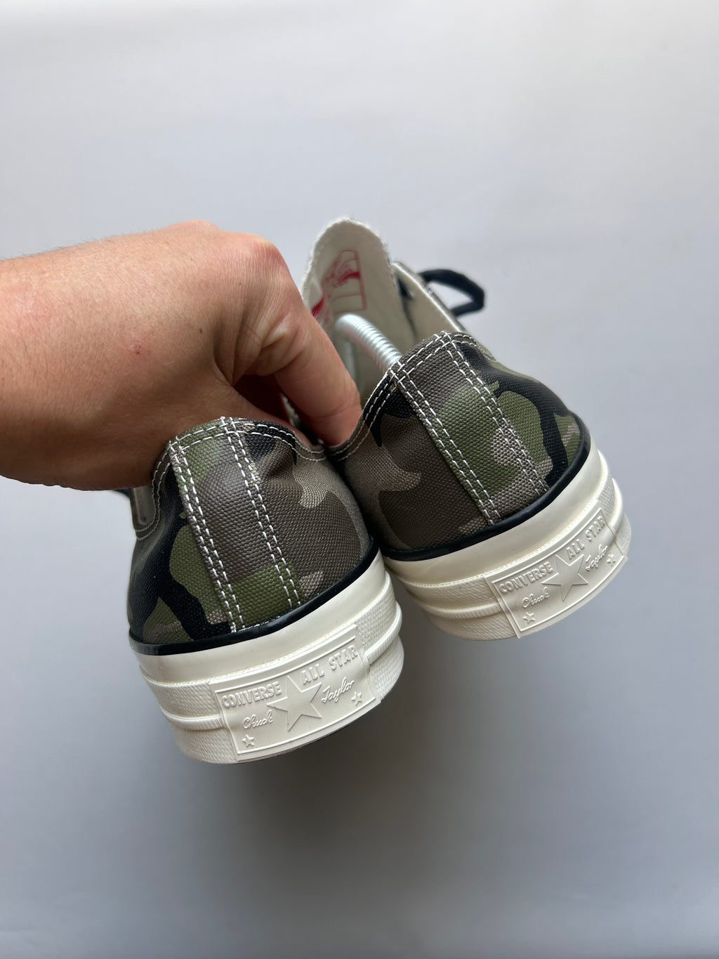 CONVERSE CHUCK 70 X CARHARTT (45/45,5EU)