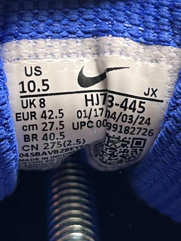 NIKE SHOX R4 “RACER BLUE” 42,5EU