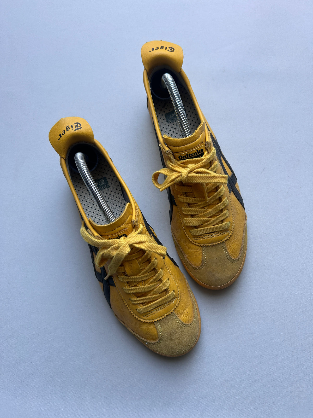 ASICS ONITSUKA TIGER YELLOW (42EU)