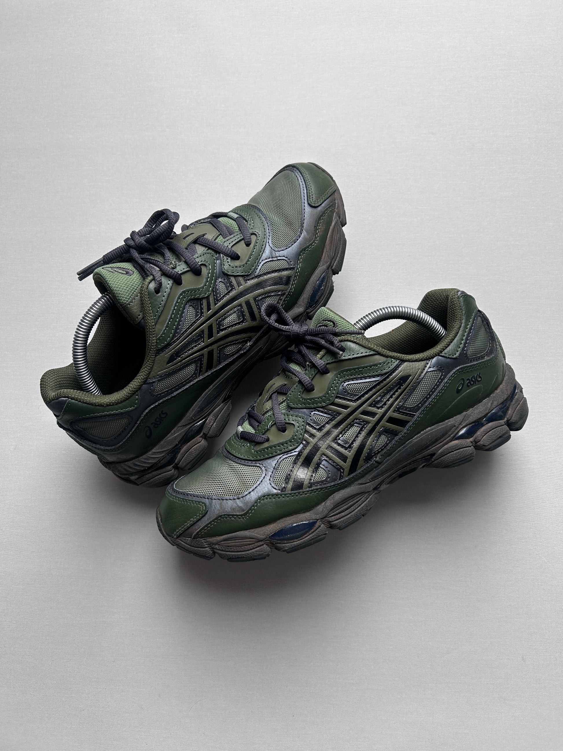 ASICS GEL NYC “FOREST MOSS” 42,5EU