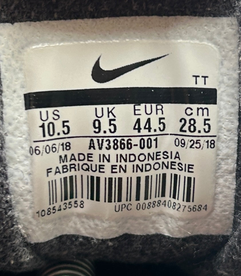 AIR MAX 95 “CARHARRT WIP” 44,5EU