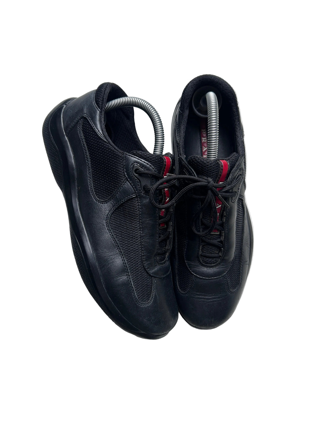 PRADA CUPS OG “MATTE BLACK” 39EU