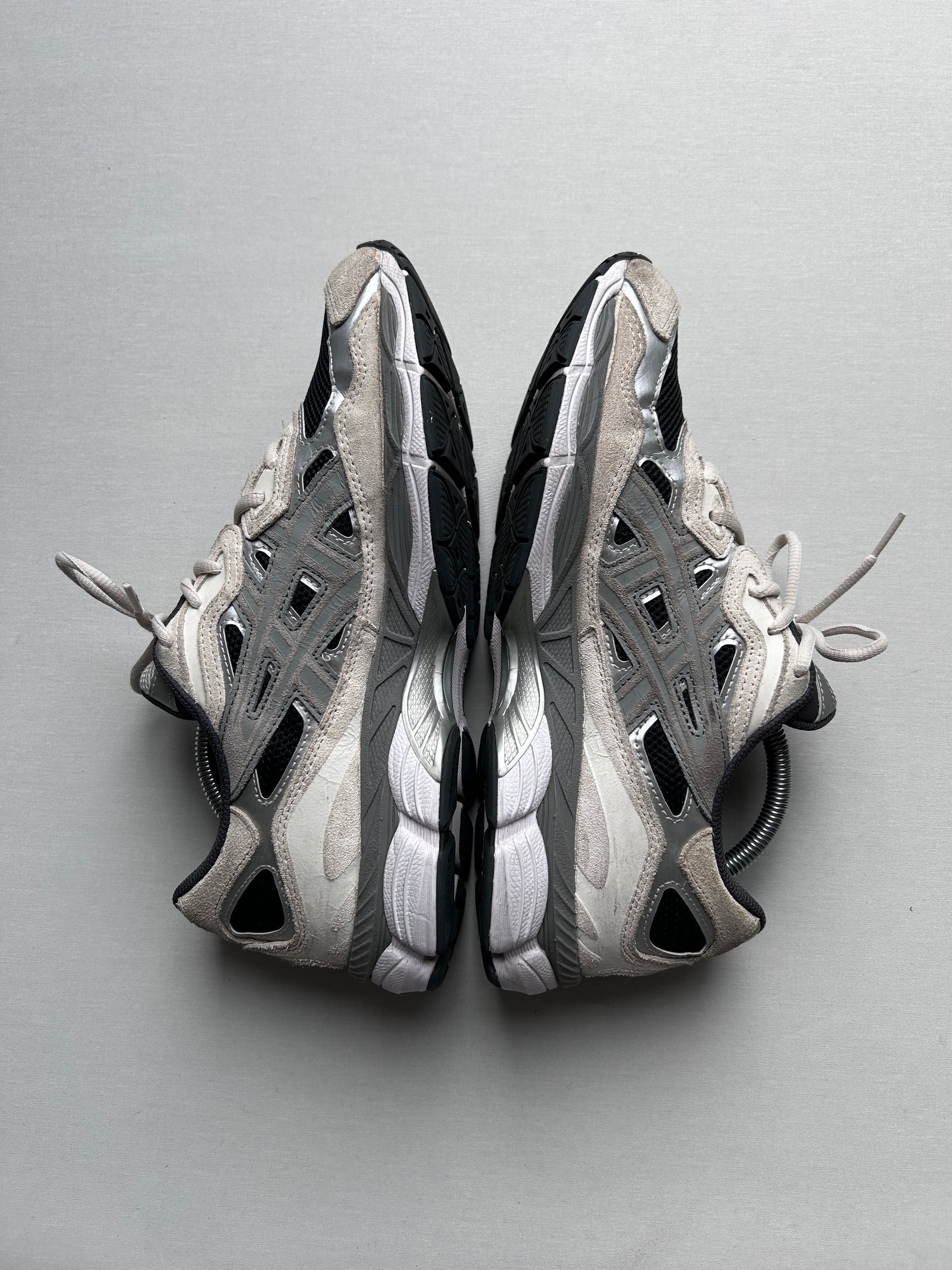 ASICS GEL NYC “BLACK CLAY” 43,5EU