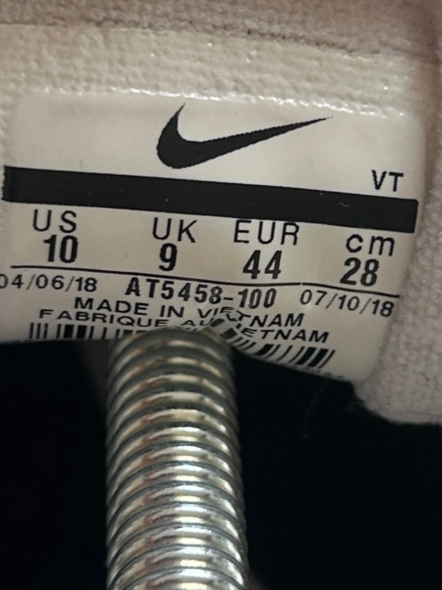 AIR MAX 97 “SILVER WHITE” 44EU