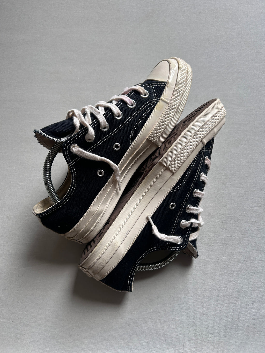 CONVERSE CHUCK 70 X CDG (41,5EU)