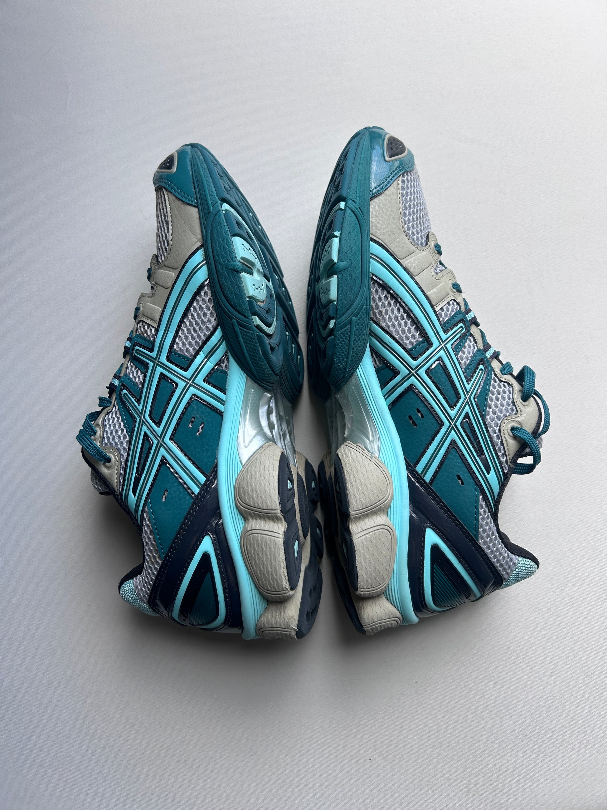 ASICS GEL NIMBUS 9 “BLUE/GREEN” 44,5EU