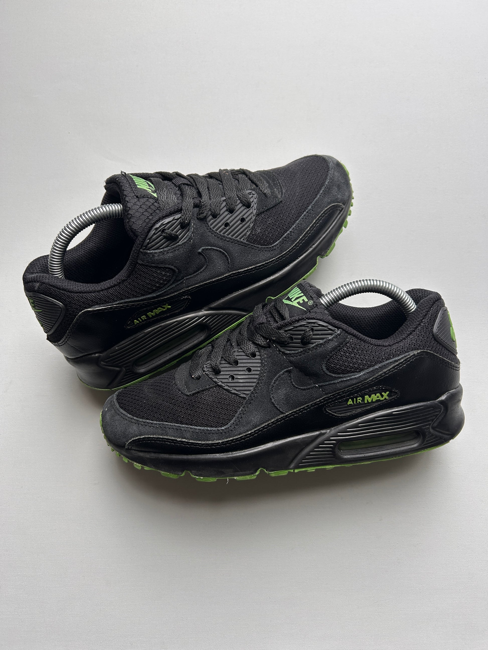 AIR MAX 90 “BLACK CLOROPHYLL” 41EU