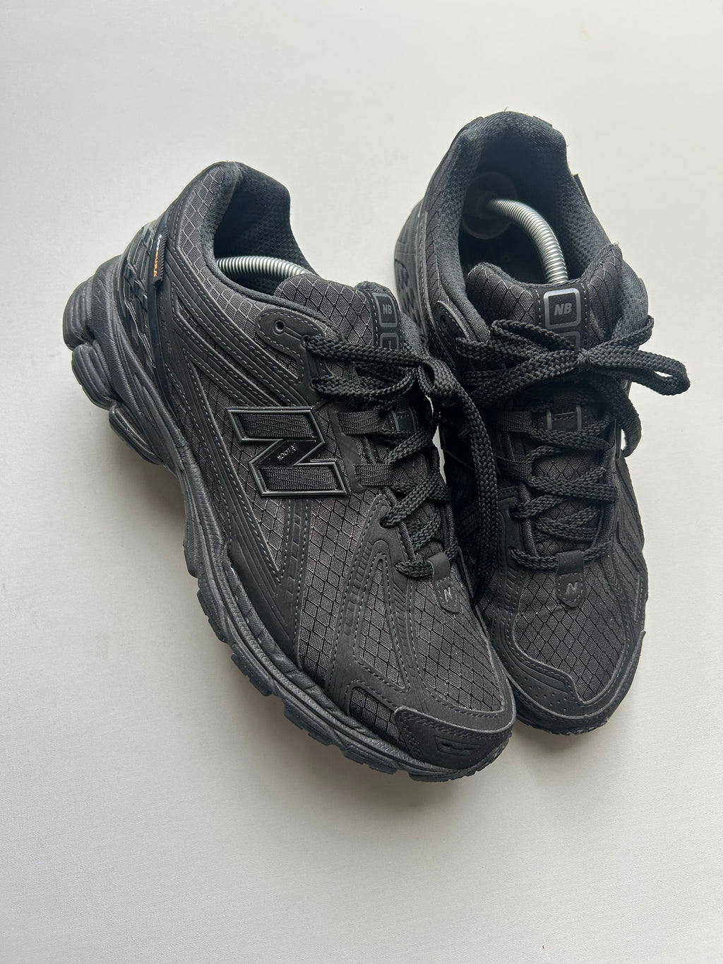 NB1906R “CORDURA BLACK” 44,5EU