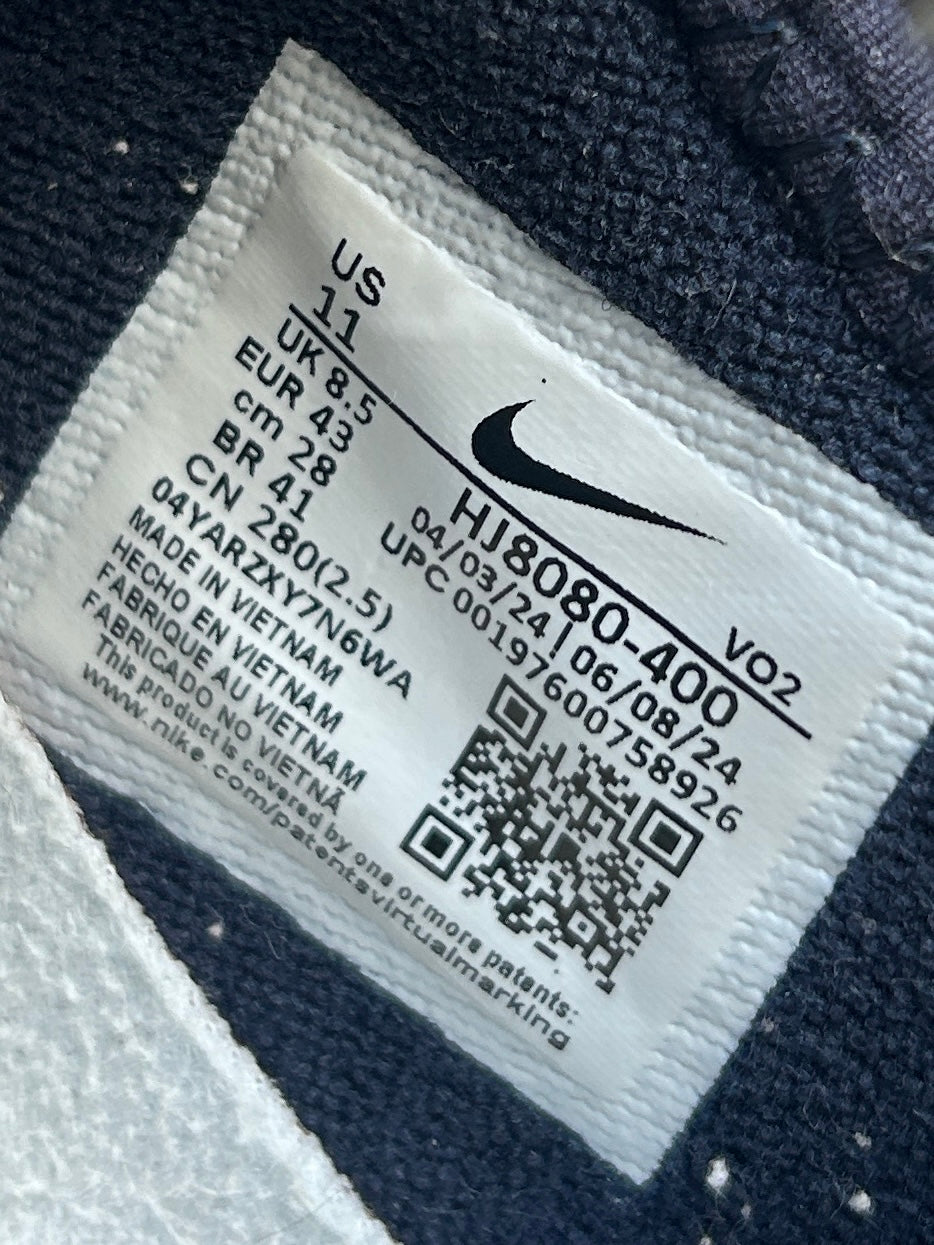 AIR MAX SNDR “BLUE ICE” 43EU