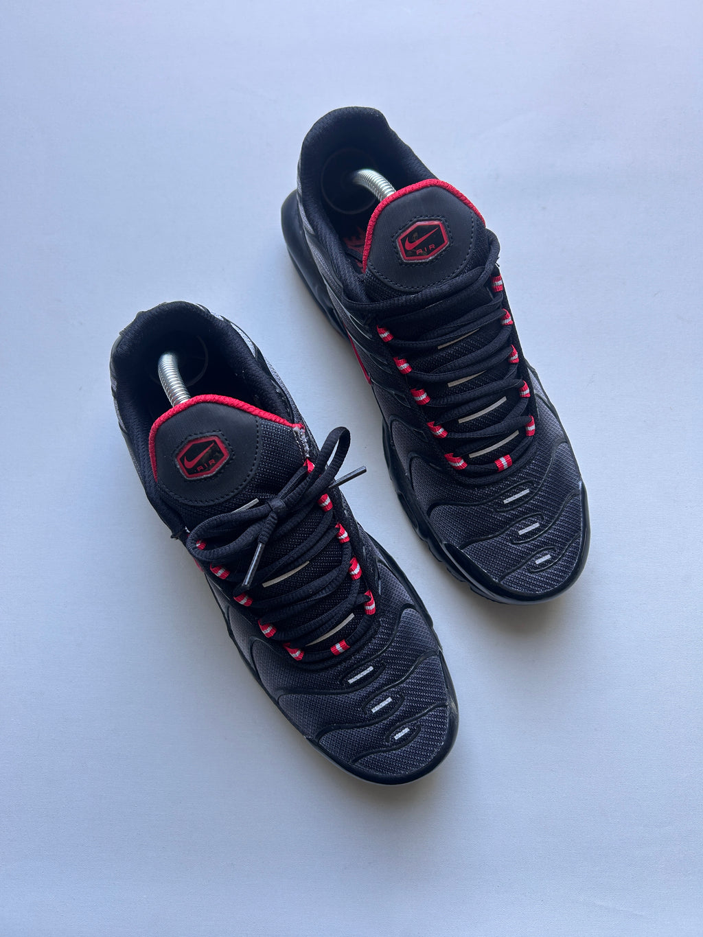 AIR MAX PLUS “BLACK RED GRADIENT” 44,5EU