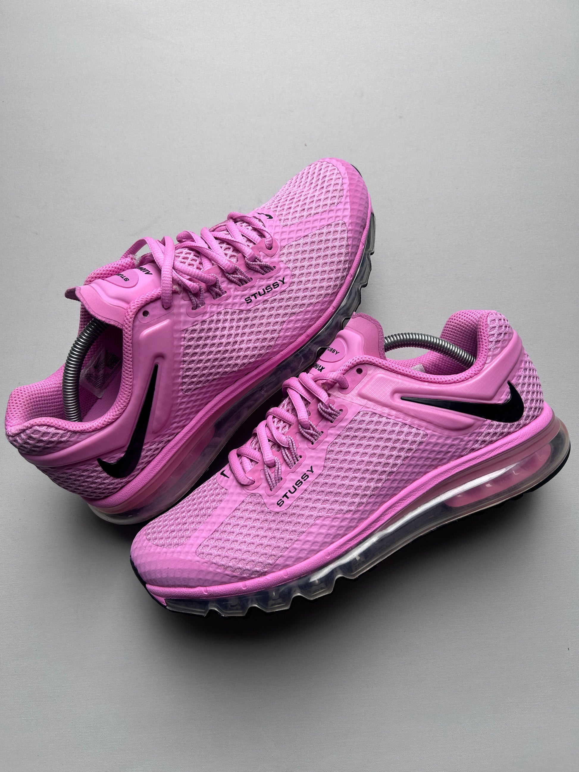 AIR MAX 2013 X STÜSSY “PINK” 44,5EU