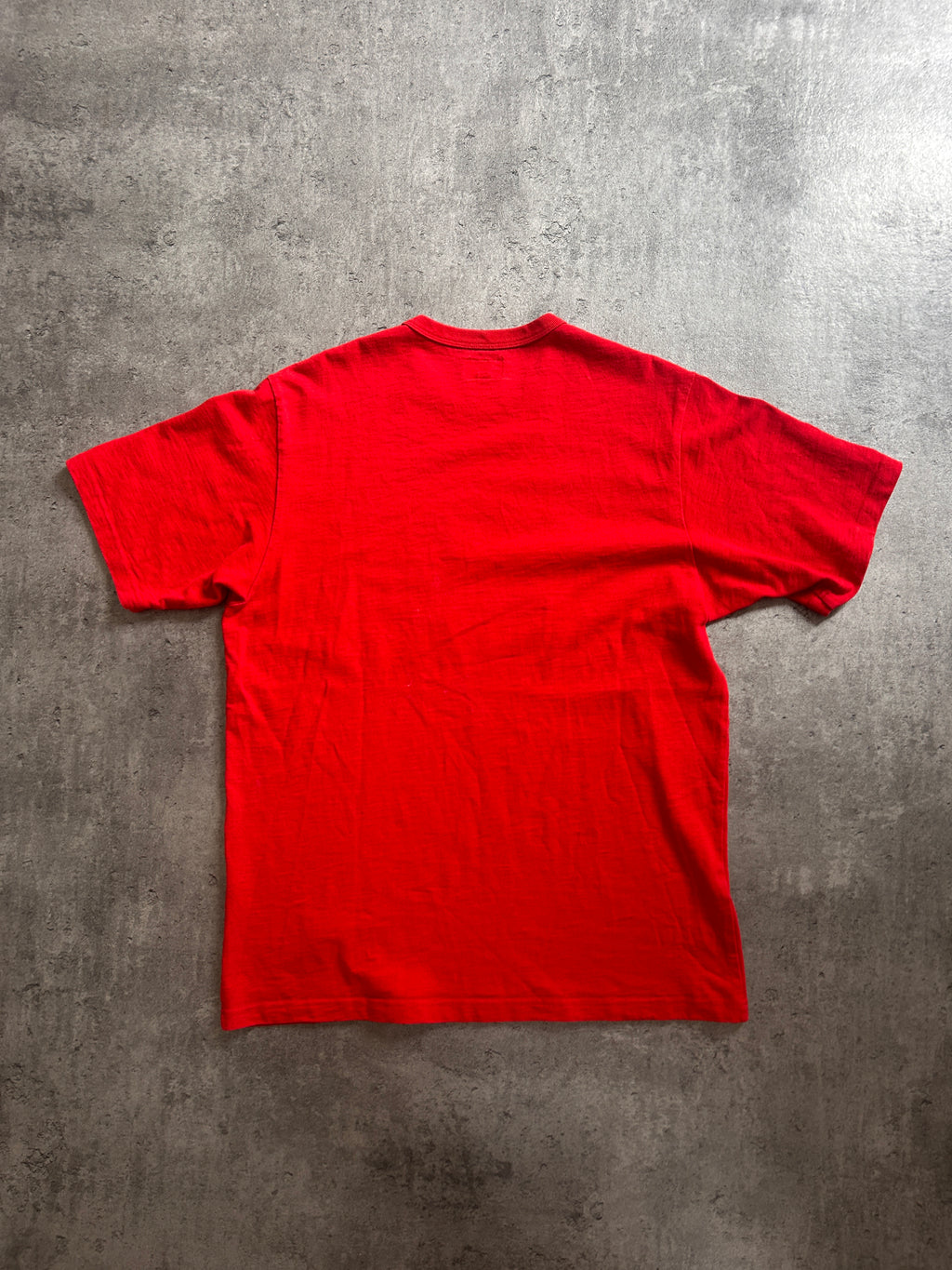 SUPREME ALPHA OMEGA TEE (M)
