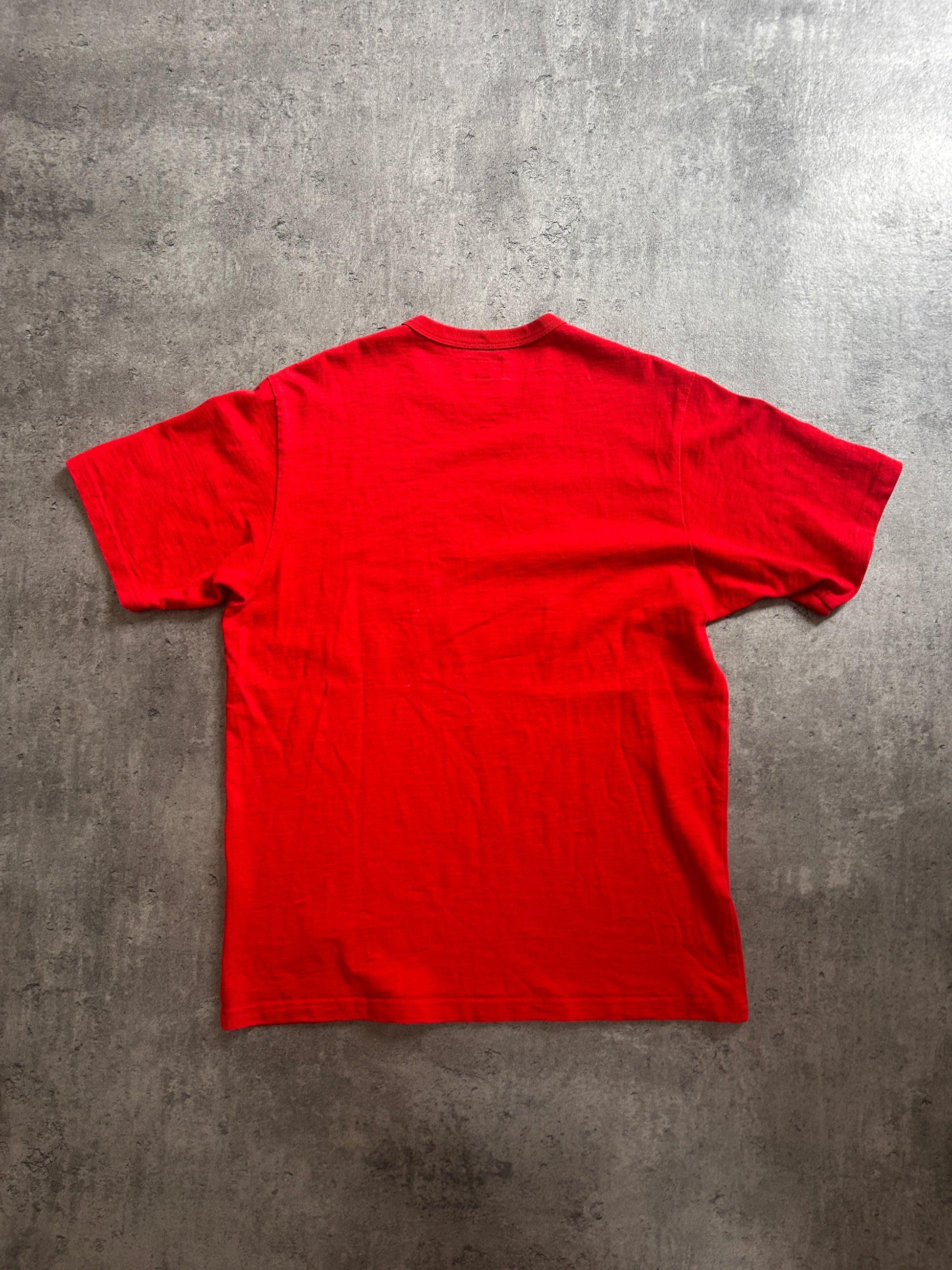 SUPREME ALPHA OMEGA TEE (M)