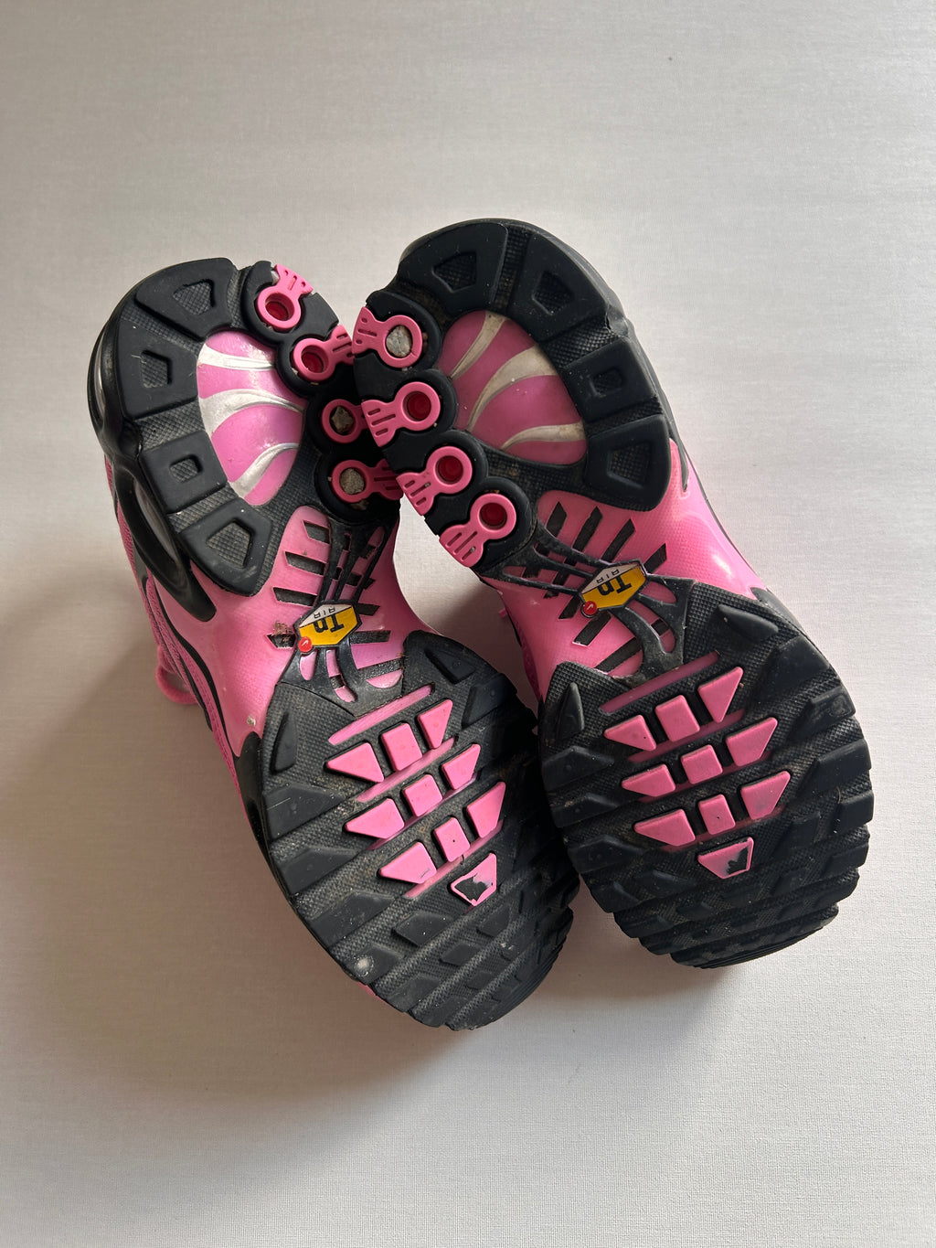 AIR MAX PLUS “PINK/BLACK” 39EU