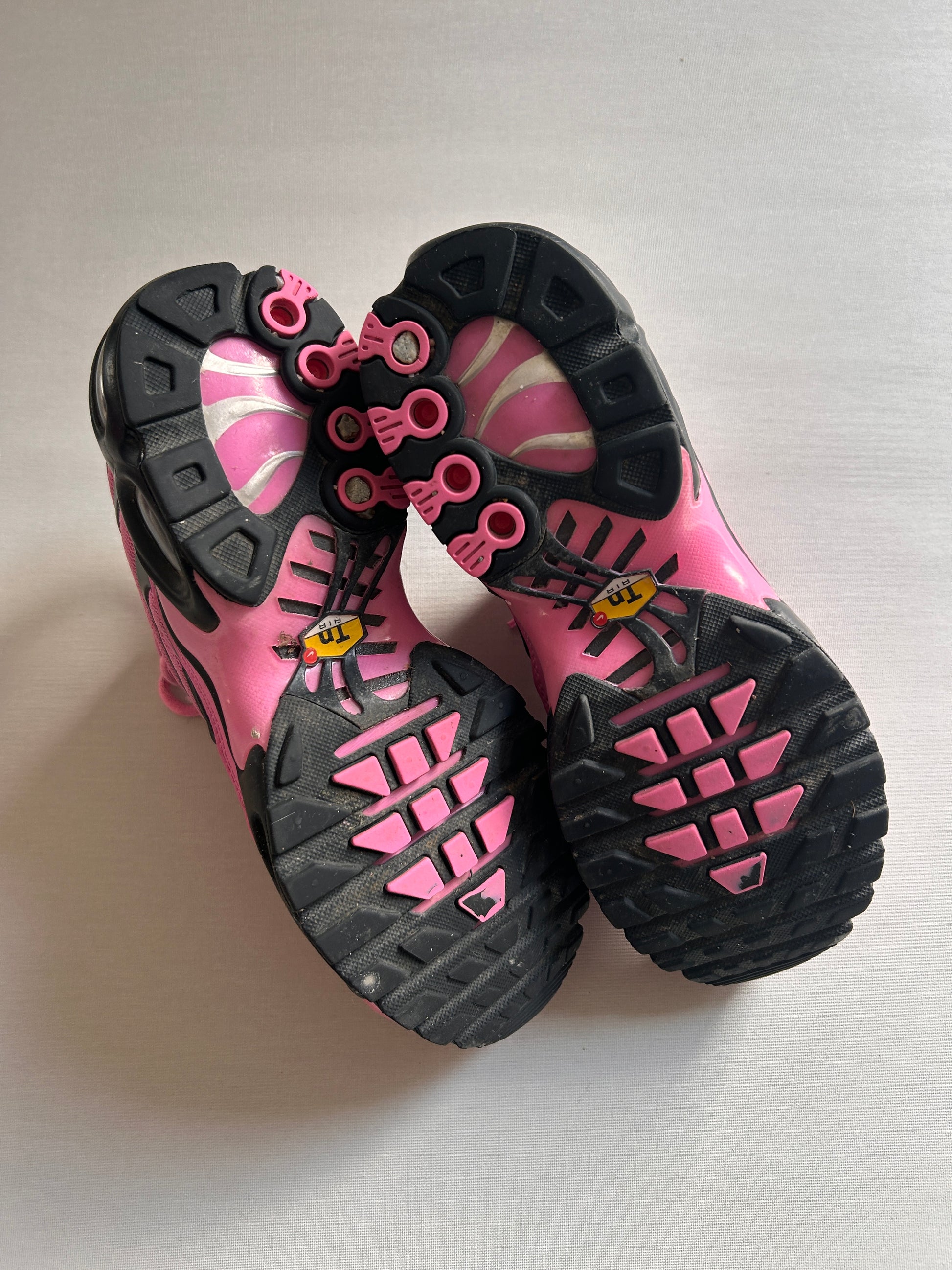 AIR MAX PLUS “PINK/BLACK” 39EU