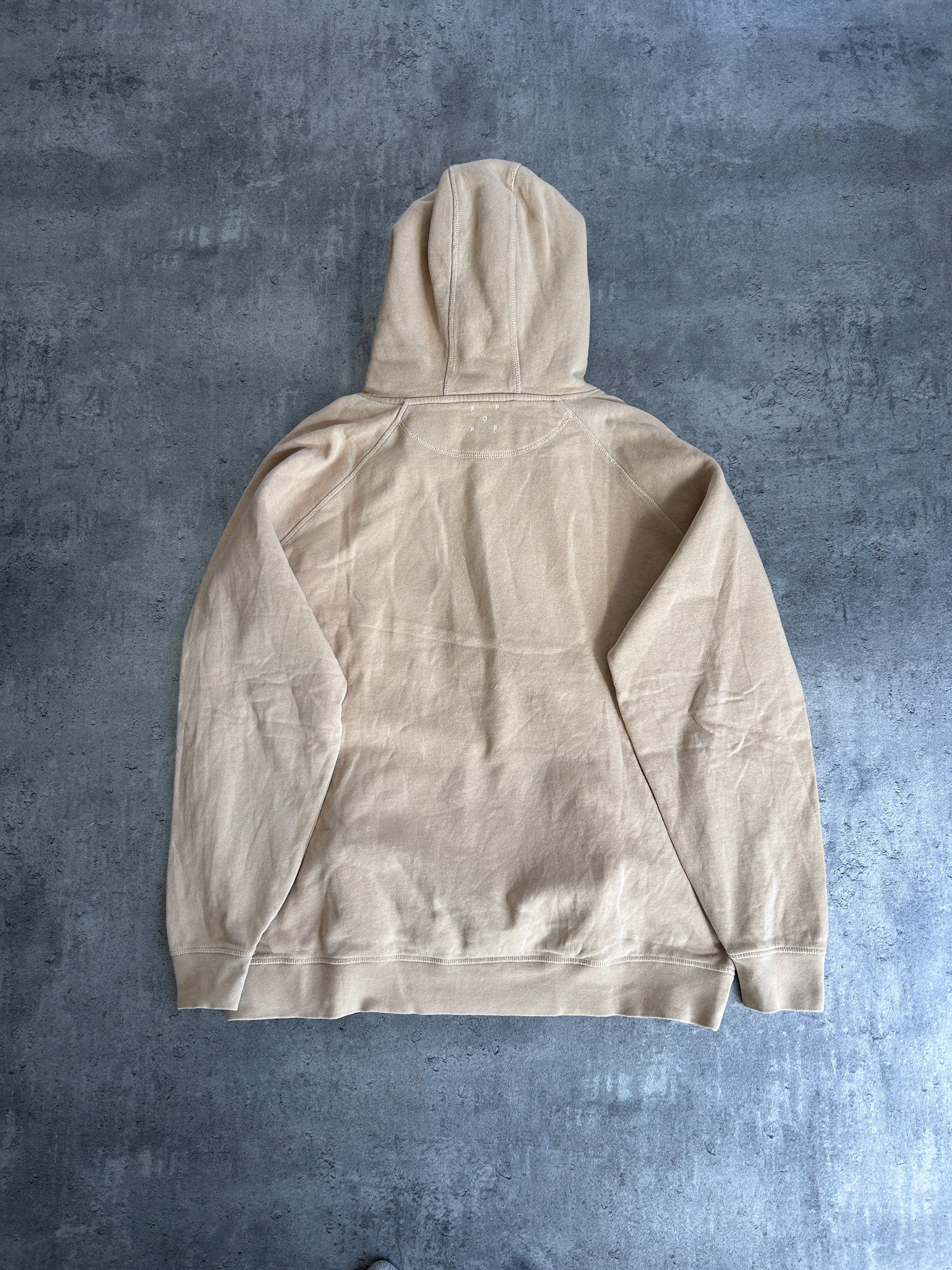 POP TRADING COMPANY HOODIE (XL)