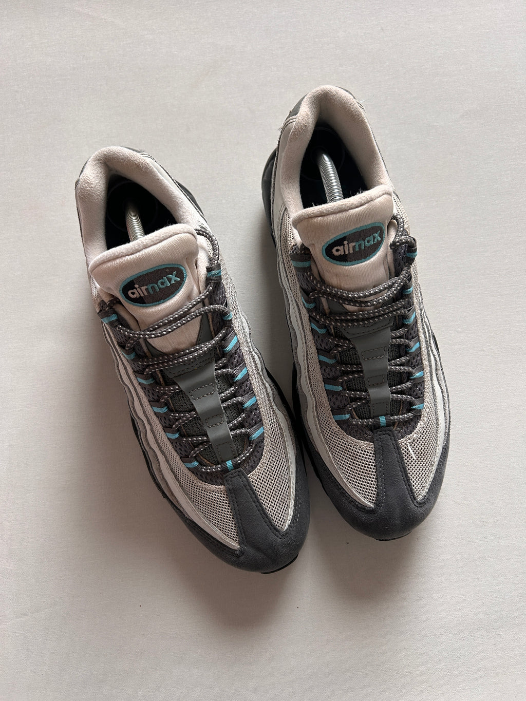 AIR MAX 95 “BALTIC BLUE” 44EU