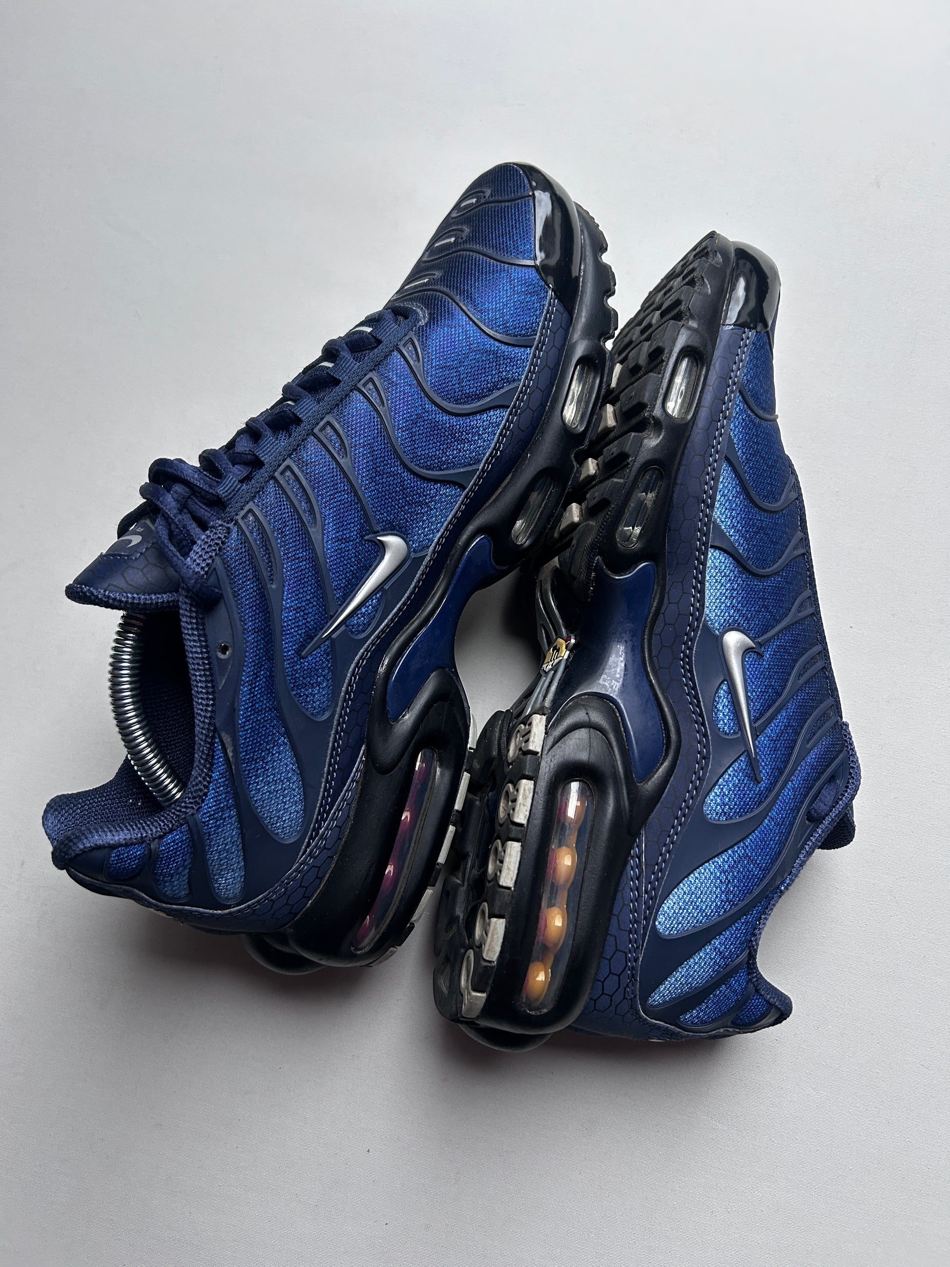 AIR MAX PLUS “BLUE HEX” 44EU