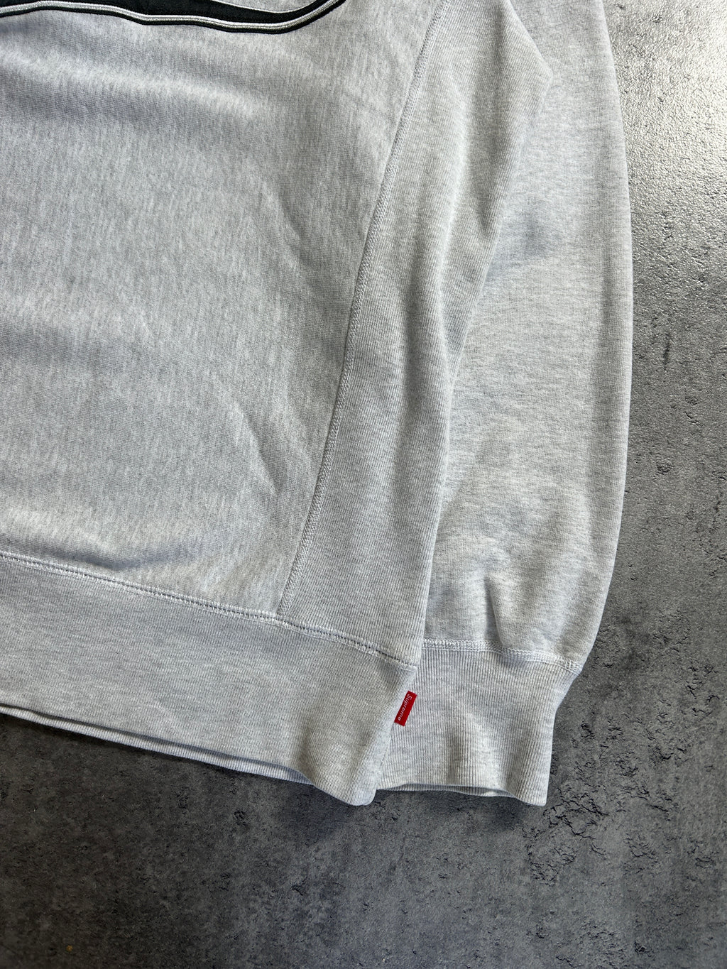 SUPREME BRUSH SCRIPT CREWNECK (XL)
