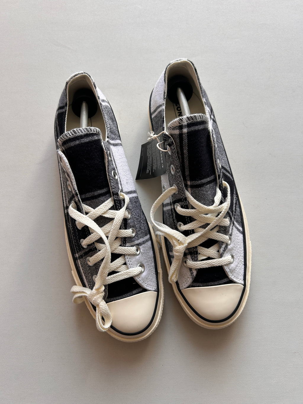 CONVERSE CHUCK 70 “PLAID” 45EU
