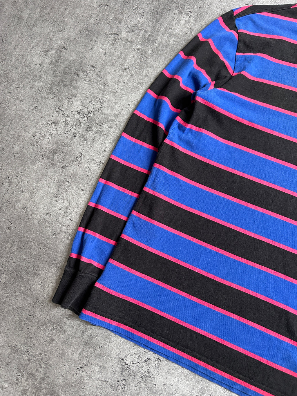 PALACE BORDER LONGSLEEVE (M)
